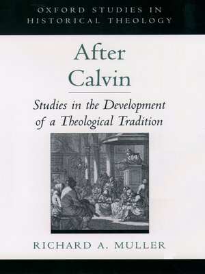 cover image of After Calvin